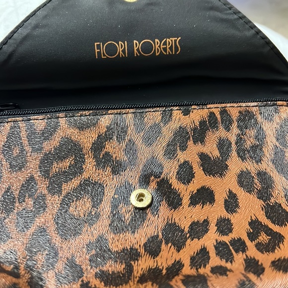 Small Animal Print Clutch - Picture 2 of 5